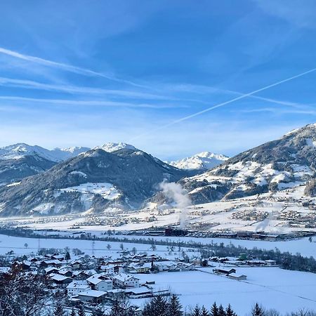 Ranapart - Panoramawohnung Sonnenseite Zillertal 하르트 임 칠레르탈 외부 사진